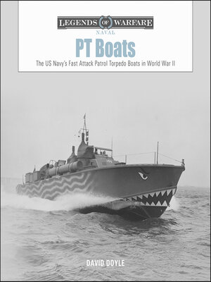 cover image of PT Boats